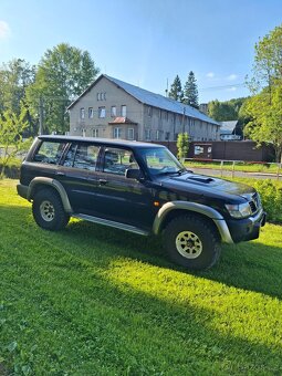 Nissan Patrol 3.0 - 3