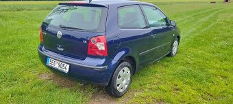 Volkswagen Polo 1,2 47kw r.v.2002 - 3