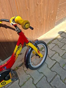 Dětské kolo 16 - 3