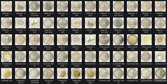 Pamätné 2 EURO - UNC + OBEH - 3
