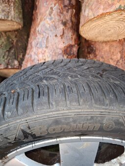 Kola Škoda fabia 185/60 R15 - 3