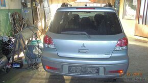 Mitsubishi Outlander, 2,0 16V LPG 4x4 4WD - 3