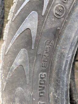 VREDESTEIN SNOWTRAC 2 185/65 R 14 86T M&S - 3