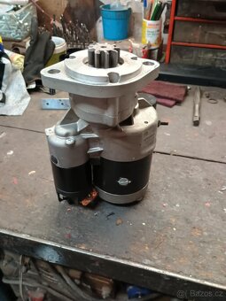 Prodám nový startér Magneton 9142604 - 3
