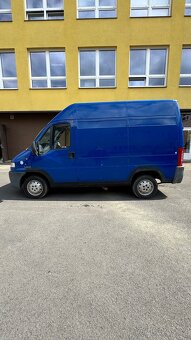 Peugeot Boxer 1.9TD - 3