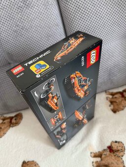 Nerozbalené Lego technic - 3