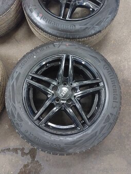 Alu kola 5x112 - 3