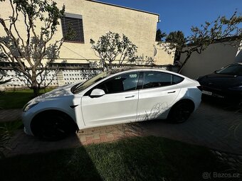Tesla model 3 Long Range Refresh 2021 Odpocet DPH - 3