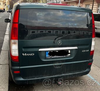 MERCEDES-BENZ VIANO 2.2 CDI - 3