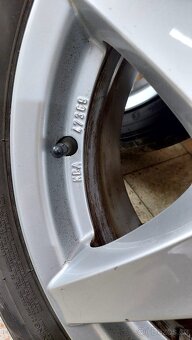 Prodám Alu kola 7J x 16 H 2 - 3