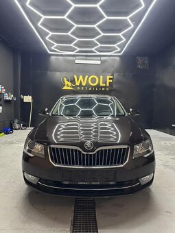 Škoda Superb 2 - 3