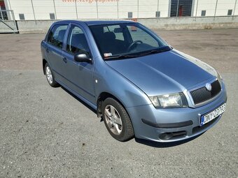 Škoda fabia rok 2006 facelift 1.4 TDI 51 kw - 3