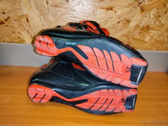 Boty na běžky/skate ALPINA PURSUIT vel. 38 na NNN - 3
