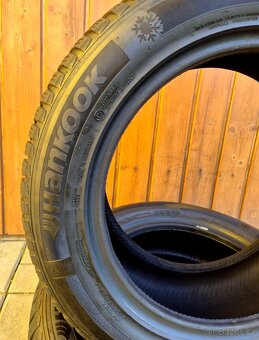 Zimní pneu 225/55 R16-2kusy - 3