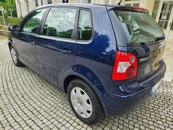 VW Polo 1.4 55 kW mod. 2004, 188.000 km, Dovoz SRN Nová STK - 3