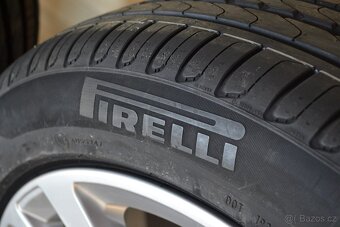 5x112 R18 Audi A6 C8 letní sada + 225/55 R18 Pirelli - 3