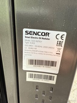 Sencor SOH 8211GY - 3