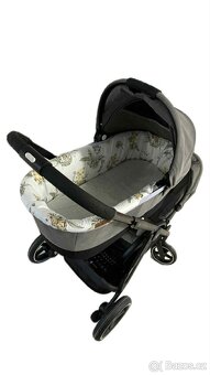 Sourozenecký kočárek Cybex Gazelle S - 3