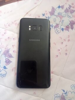 Samsung S8 Black - 3