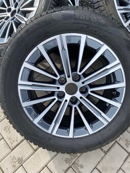 Origo BMW Styling 833 Alu kola R17 7Jx17, ET 41 205/65/R17 - 3