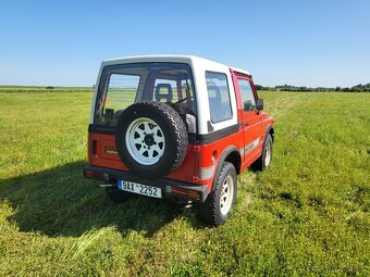 Suzuki Samurai SJ410 - 3