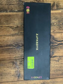 ZJFKSDYX C104 Klávesnice s Myš - 3