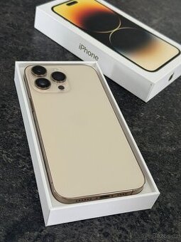 iPhone 14 Pro Max 128Gb - Gold - 3