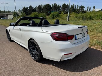M4 COMPETITION, M-DRIVE, TOP STAV - 3