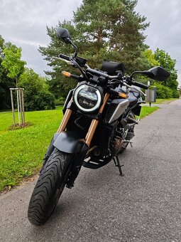 2019 Honda cb 650 ra neo café - 3