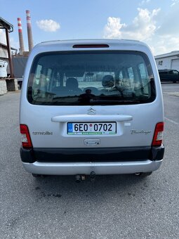 Citroen Berlingo 1.4 CNG - 3