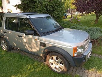 Land Rover Discovery 3-plná výbava, málo najeto a nová STK - 3