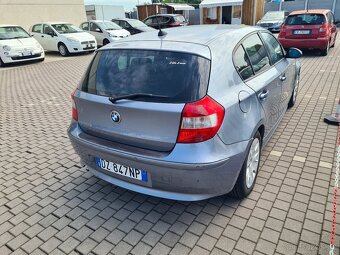 BMW 120D AUTOMAT NAVIGACE - 3