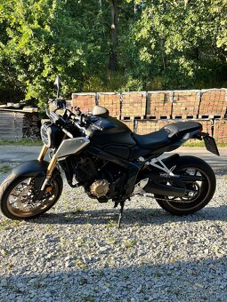 Honda Cb650r - 3