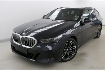 BMW 520d xDrive 145kW G61 Touring 2024 Záruka/DPH/Nez.topení - 3