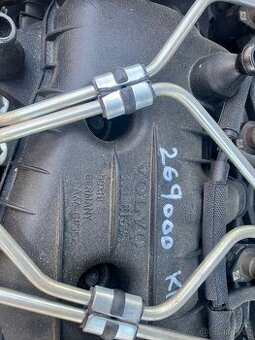 Volvo S60 -XC90 motor D5 - 3