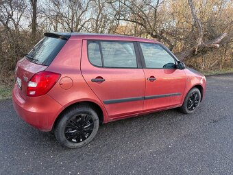 Škoda Fabia 1.2HTP 135xxx km - 3