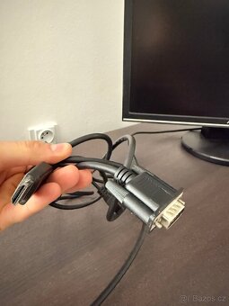 Monitor ASUS VW222S 22" - 3