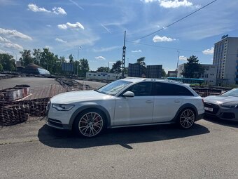 Audi styl Rs6 c7 20”x9 - 3