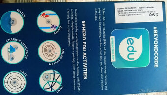 Prodám robotickou hračku Sphero SPRK+ - 3