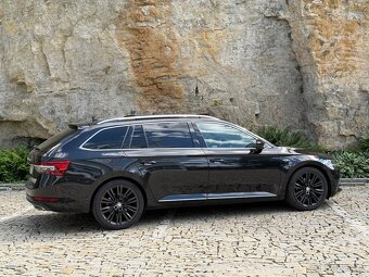 Škoda Superb L&K facelift TDi 140kW Nez.topení - 3