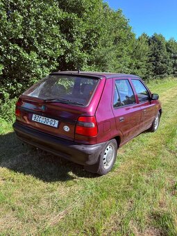 ŠKODA felicie 1.3 - 3