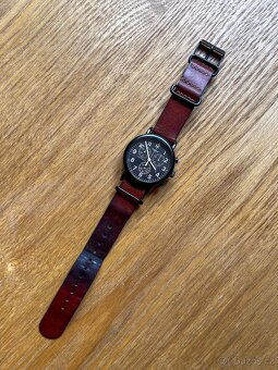 Timex Weekender Chronograph - 3