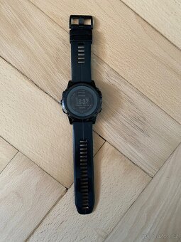 Prodám Garmin Fenix 5x plus sapphire - 3