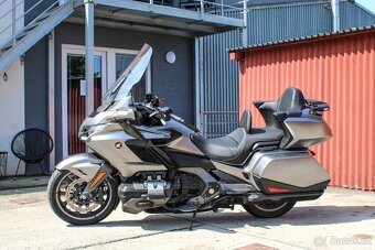 Honda GL 1800 GOLDWING - 3