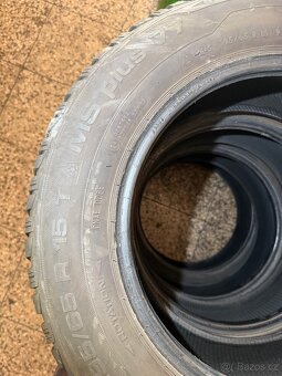 Celoroční pneumatiky 195/65R15 - 3