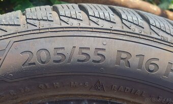 Pneumatiky Barum Polaris 5 205/55/16 H - 3