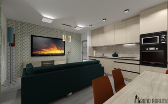 Prodej designového, bezbariérového bytu 2+kk v Ketkovicích - 3