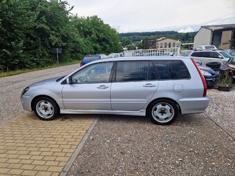 Mitsubishi Lancer - 3