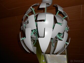 Ikea lampa - lustr - 3