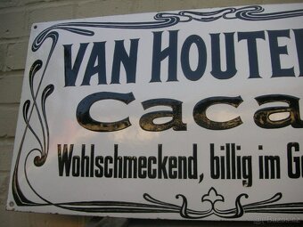 Van Houten's Cacao - 3